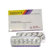 Calcium Tablet
